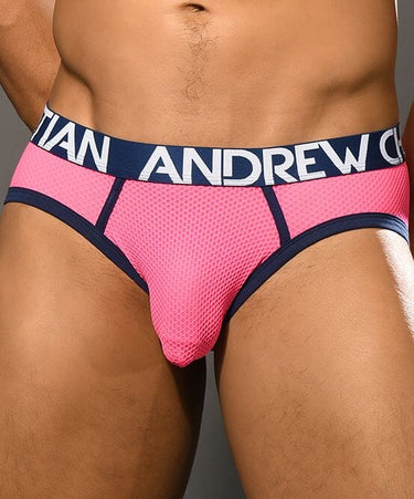 Andrew Christian Hotness Mesh Air Jock